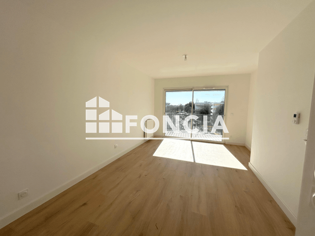 Appartement 2 pièces (41.4 m²) à louer - Lormont (33310)