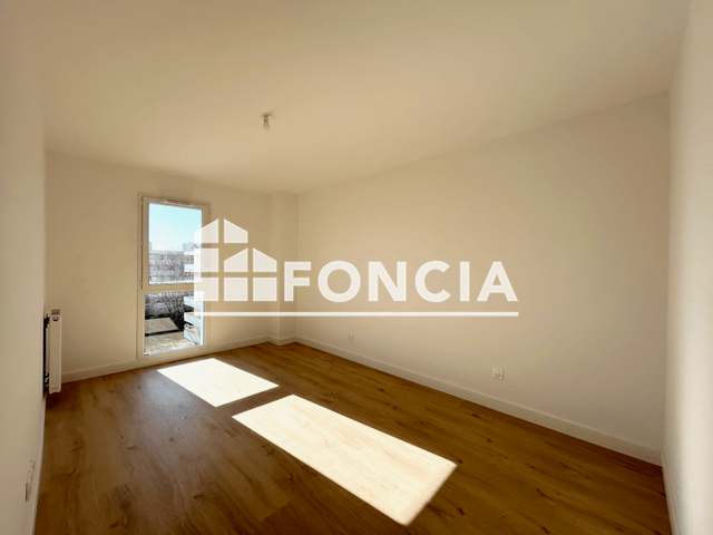 Appartement 2 pièces (41.4 m²) à louer - Lormont (33310)