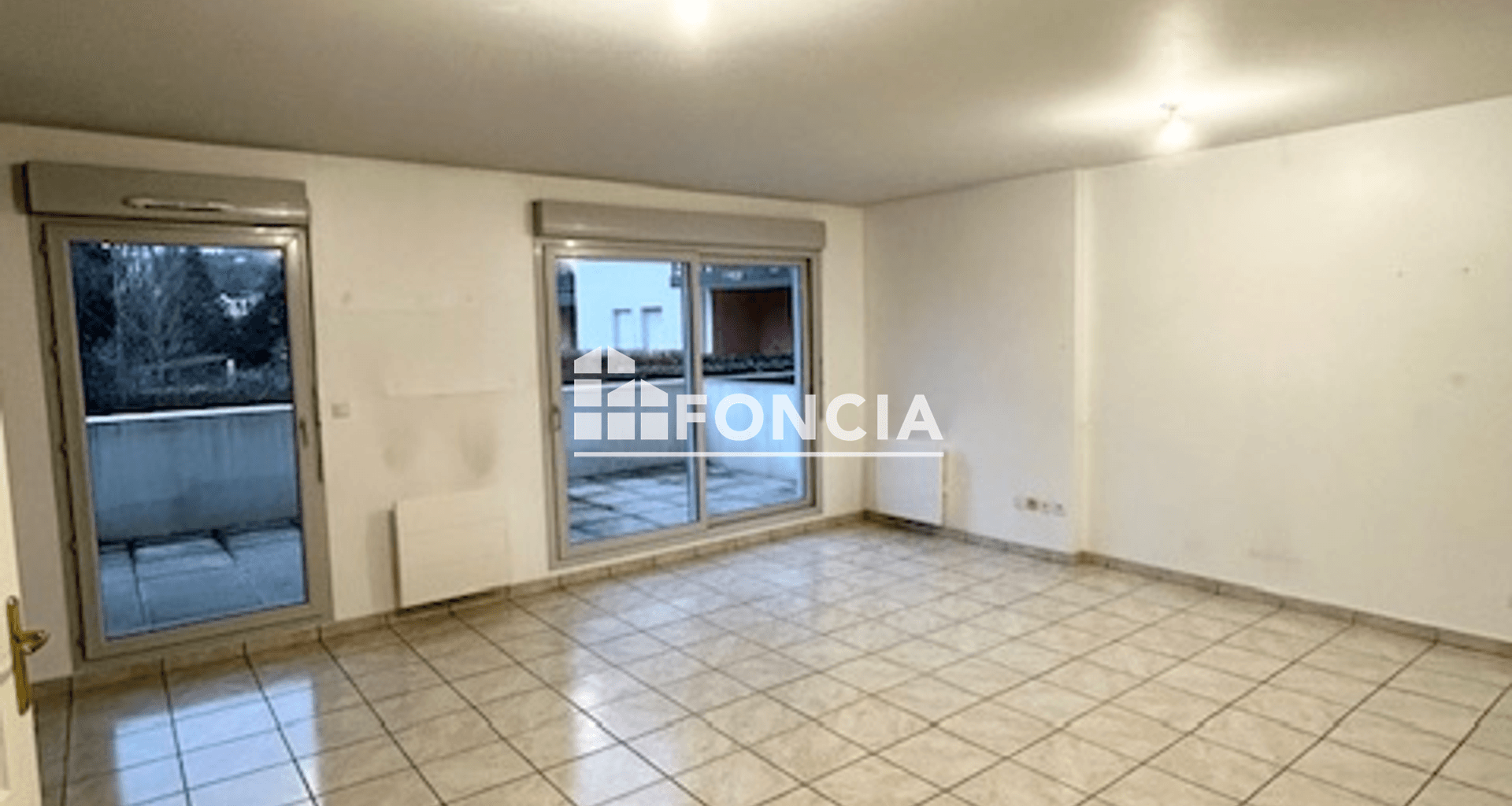 Appartement 3 pièces (66.4 m²) à louer - L'étrat (42580)