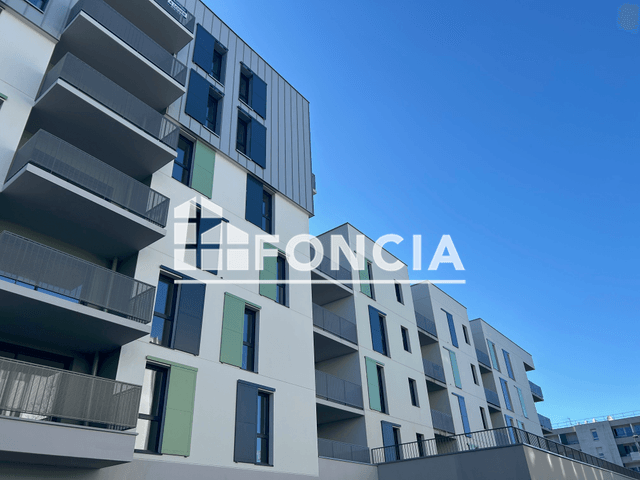 Appartement 2 pièces (47.7 m²) à louer - Lormont (33310)