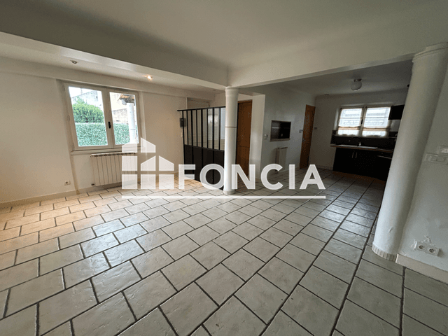 Maison 3 pièces (70.91 m²) à louer - Bagnols Sur Ceze (30200)