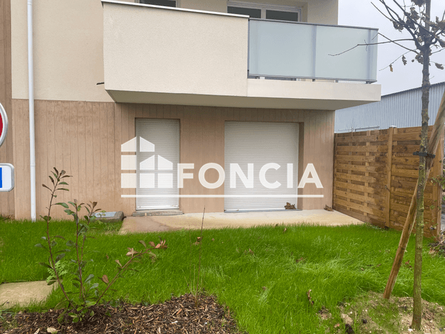 Appartement 2 pièces (40.32 m²) à louer - Luisant (28600)