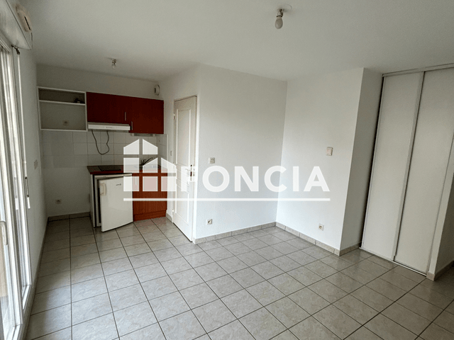 Studio (22.03 m²) à louer - Limoges (87000)