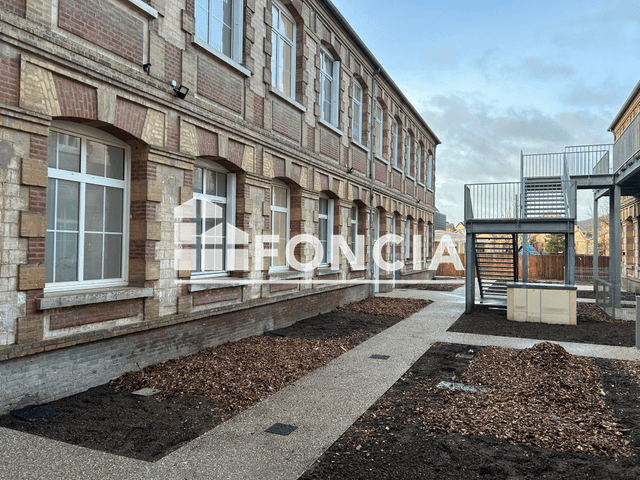Appartement 6 pièces (117.72 m²) à louer - Louviers (27400)