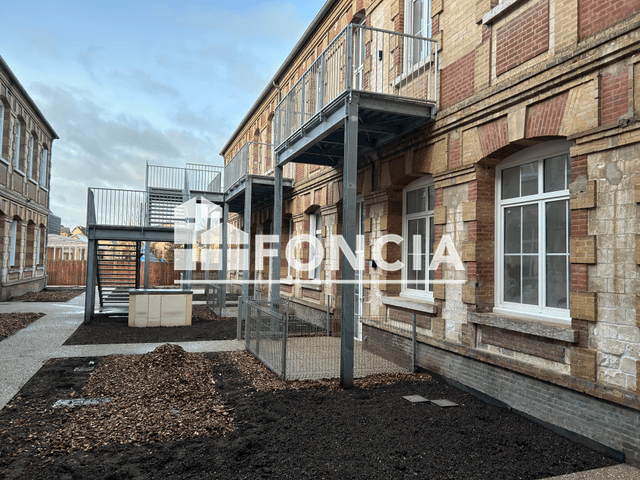Appartement 6 pièces (117.72 m²) à louer - Louviers (27400)