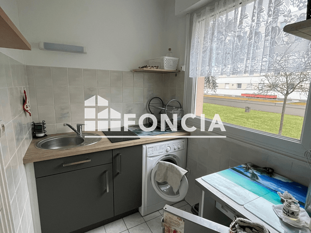 Studio meublé (26.42 m²) à louer - Colmar (68000)