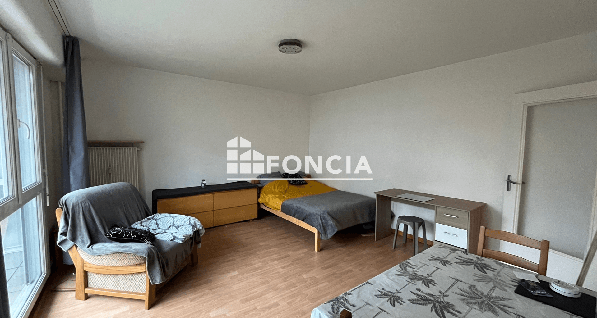 Studio meublé (26.42 m²) à louer - Colmar (68000)
