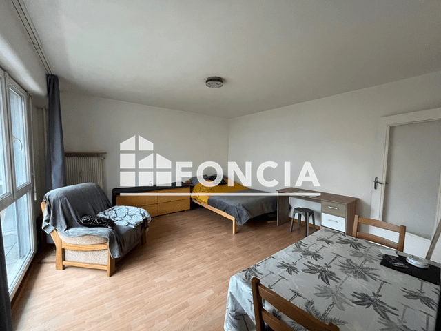 Studio meublé (26.42 m²) à louer - Colmar (68000)
