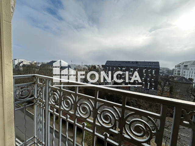 Appartement 3 pièces (73.13 m²) à louer - Rennes (35000)