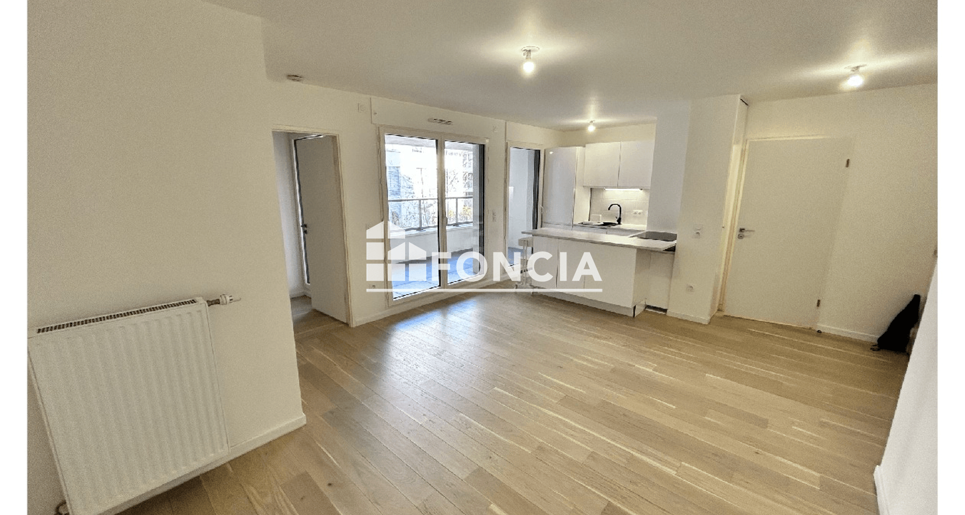 Appartement 2 pièces (47.23 m²) à louer - Rueil-malmaison (92500)