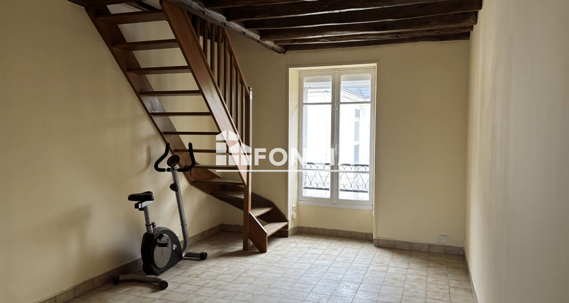Appartement 3 pièces (41 m²) à louer - Fontainebleau (77300)