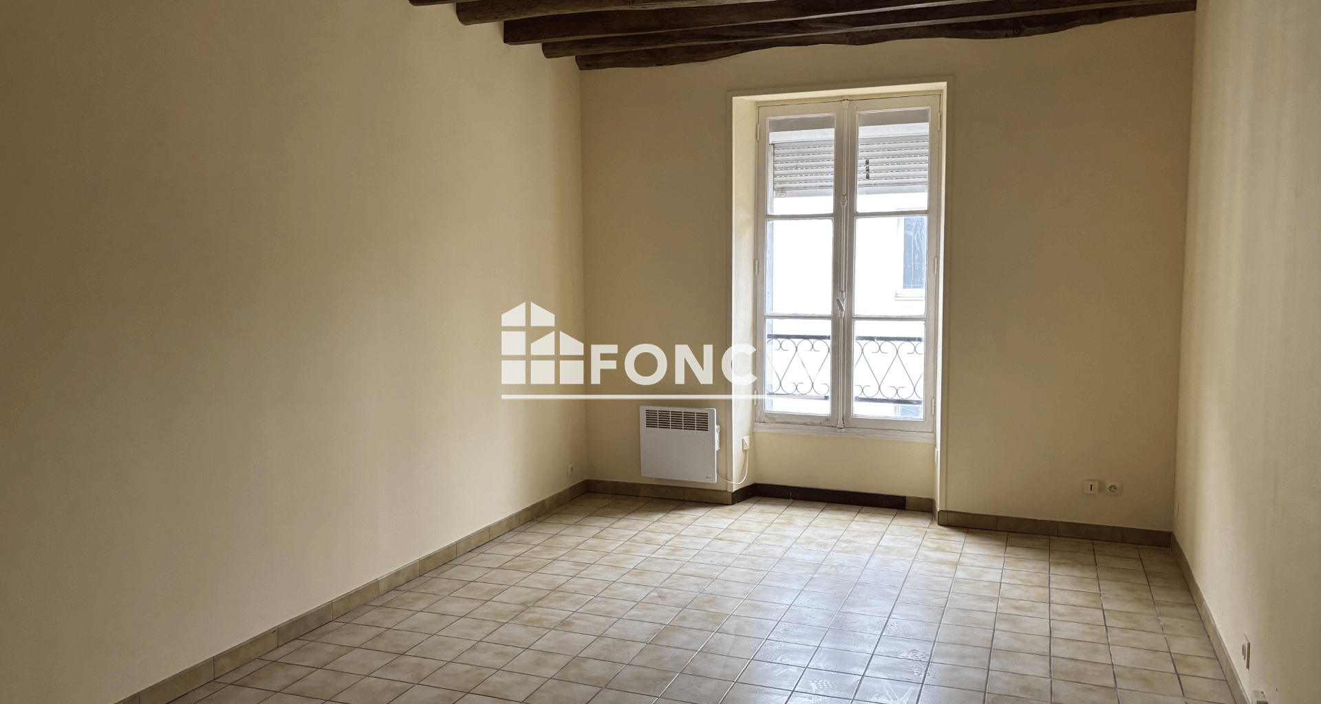 Appartement 2 pièces (37.71 m²) à louer - Fontainebleau (77300)