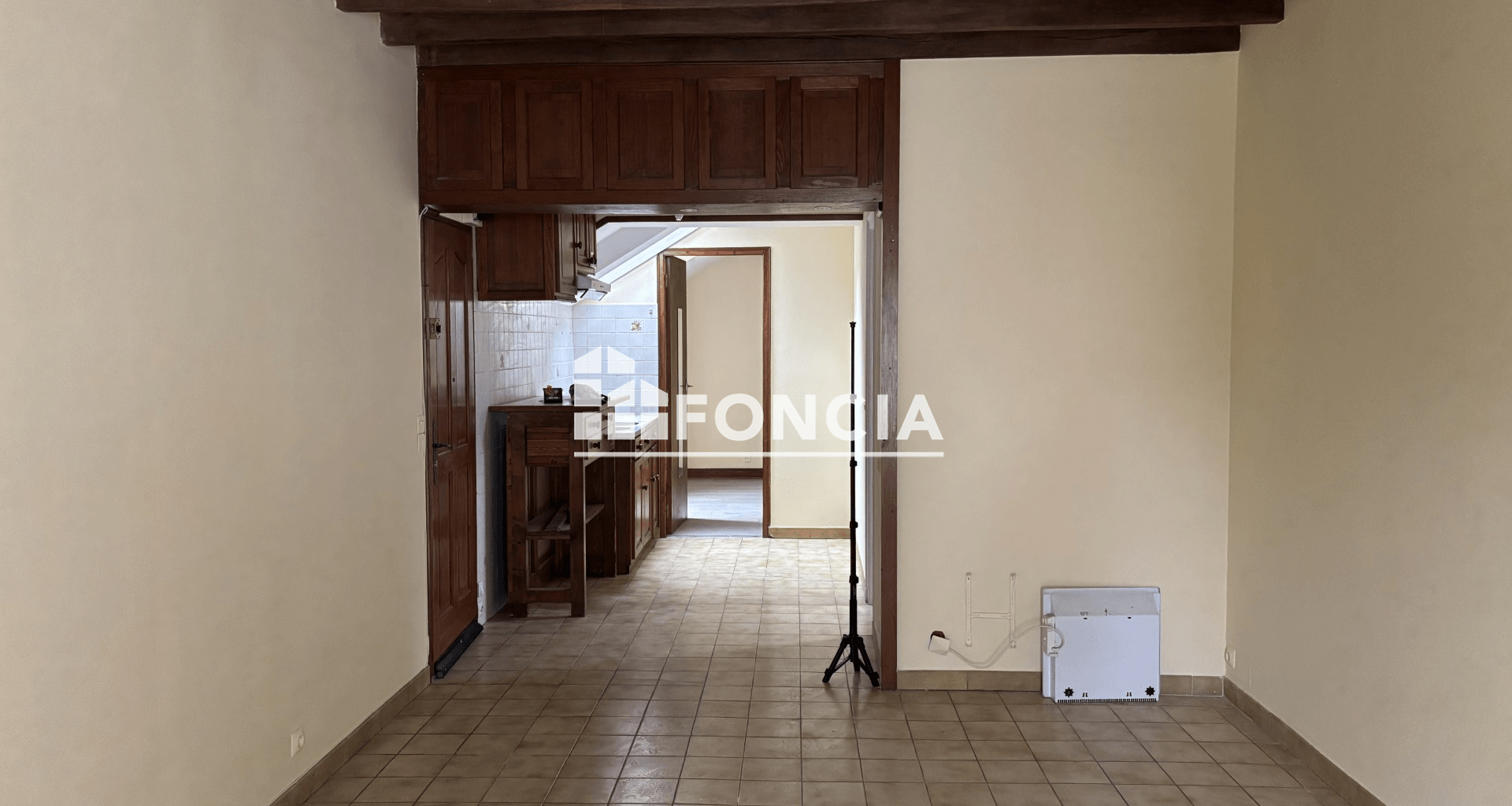 Appartement 2 pièces (37.71 m²) à louer - Fontainebleau (77300)