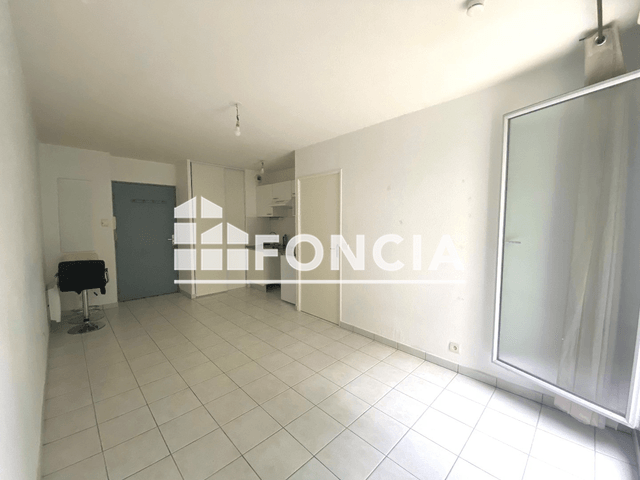 Appartement 2 pièces (30.51 m²) à louer - Montpellier (34070)
