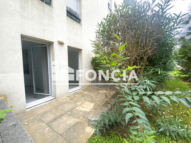 Appartement 2 pièces (30.51 m²) à louer - Montpellier (34070)