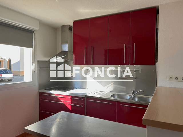 Maison 3 pièces (65.3 m²) à louer - Saint Gaudens (31800)