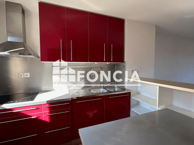 Maison 3 pièces (65.3 m²) à louer - Saint Gaudens (31800)