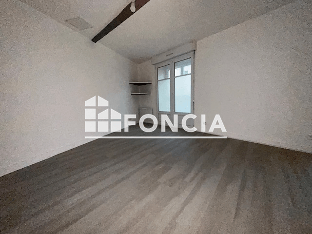 Studio meublé (19.04 m²) à louer - Migne Auxances (86440)