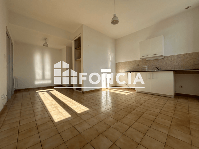 Appartement 2 pièces (36.91 m²) à louer - Nimes (30000)