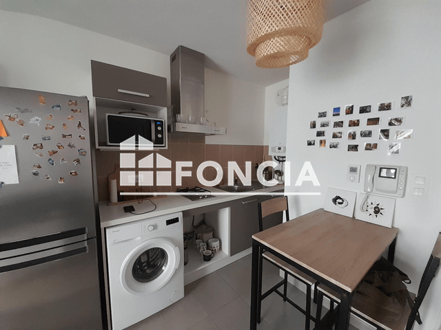 Appartement 2 pièces (27 m²) à louer - Pau (64000)