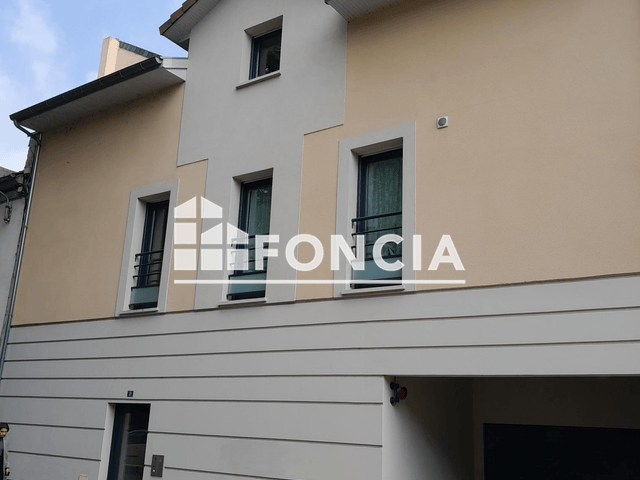 Appartement 2 pièces (27 m²) à louer - Pau (64000)