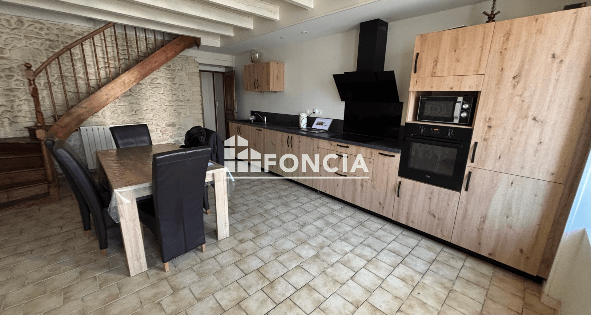Maison 7 pièces (210 m²) à vendre - Cognac (16100)