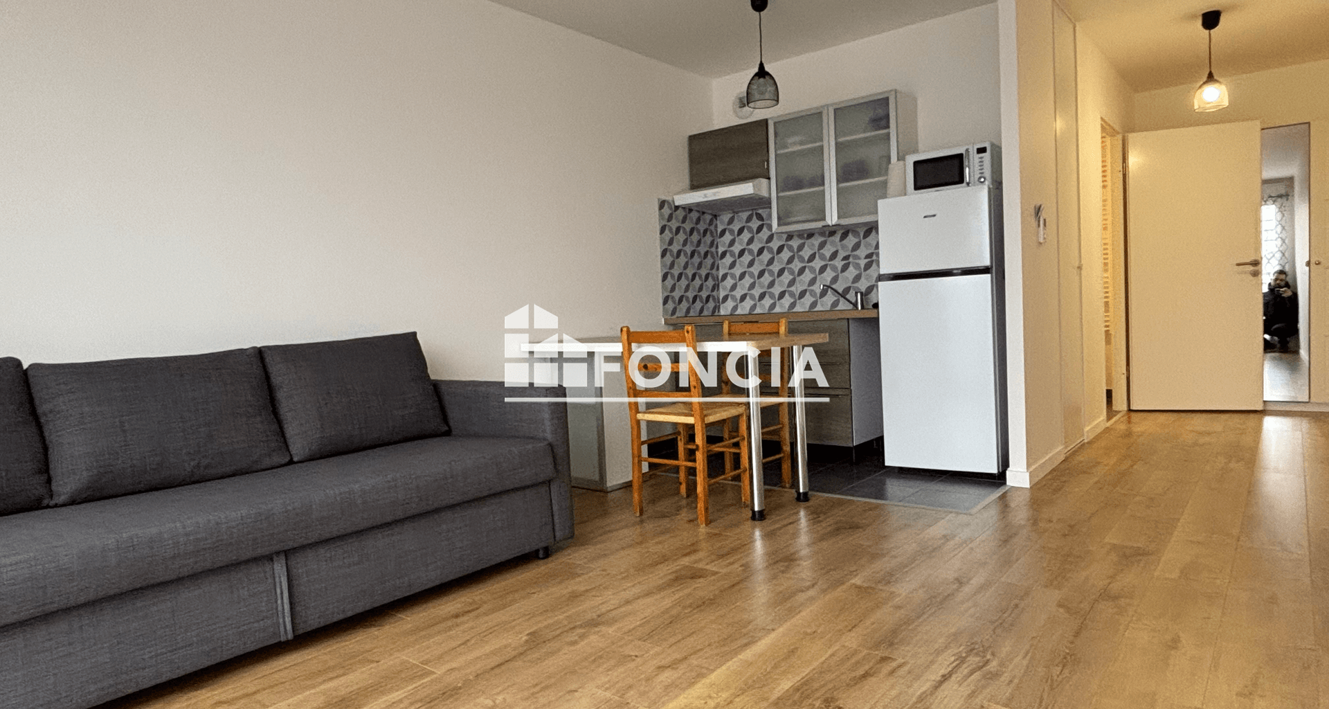 Studio meublé (29.04 m²) à louer - Le Blanc-mesnil (93150)