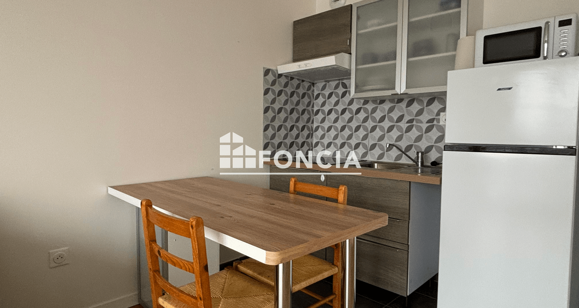 Studio meublé (29.04 m²) à louer - Le Blanc-mesnil (93150)