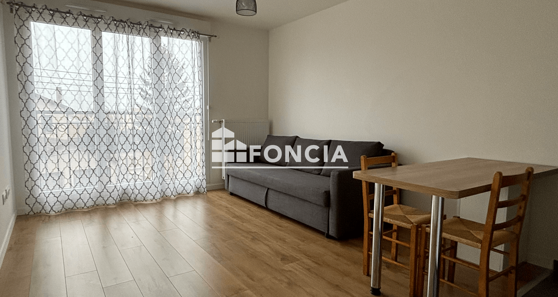 Studio meublé (29.04 m²) à louer - Le Blanc-mesnil (93150)