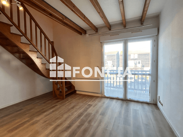 Appartement 2 pièces (35 m²) à louer - La Rochelle (17000)