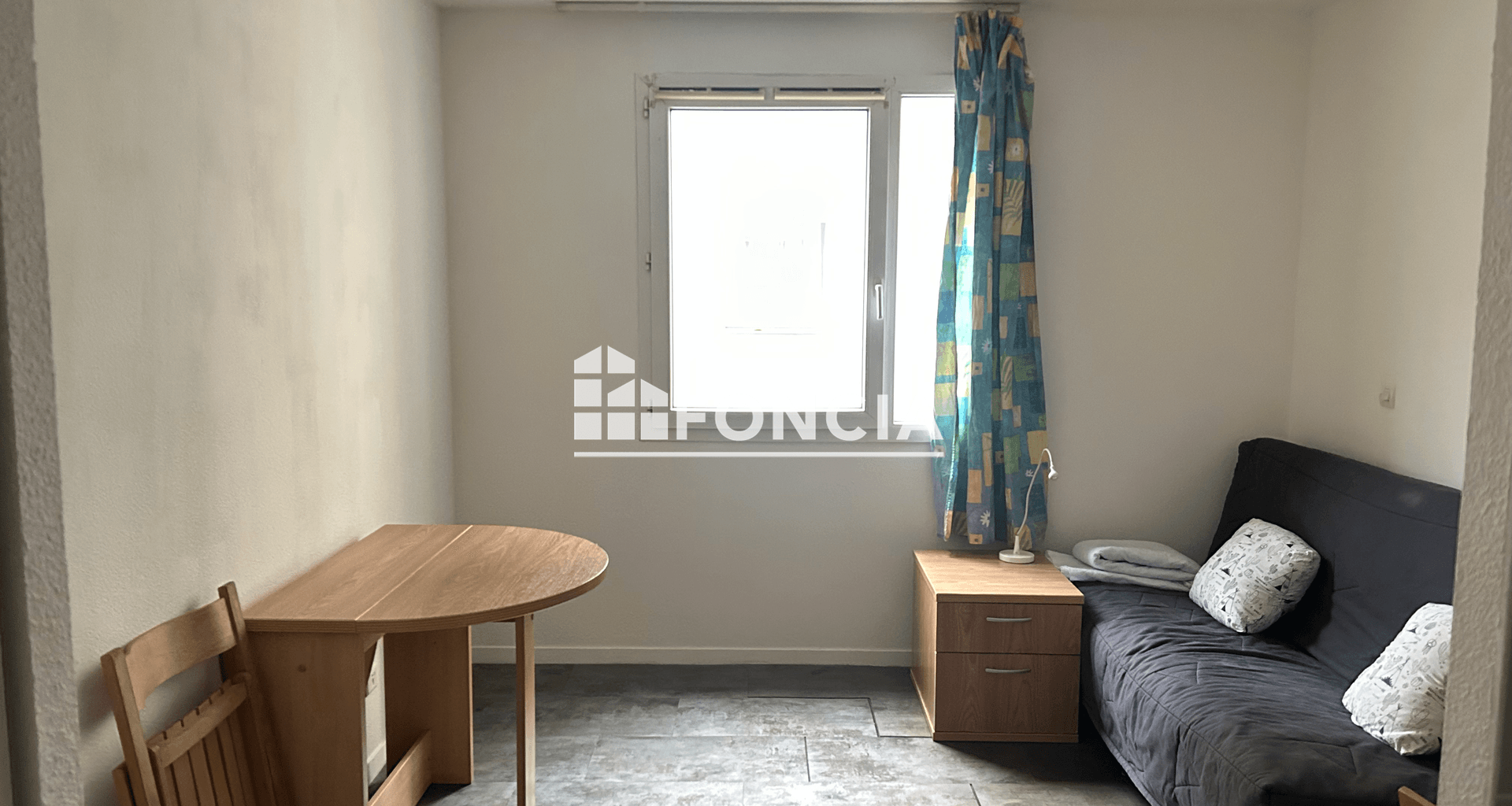 Studio meublé (18 m²) à louer - Pantin (93500)