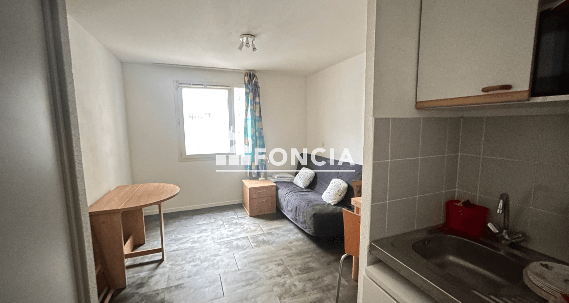 Studio meublé (18 m²) à louer - Pantin (93500)