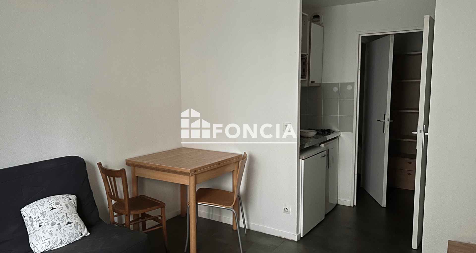 Studio meublé (18 m²) à louer - Pantin (93500)