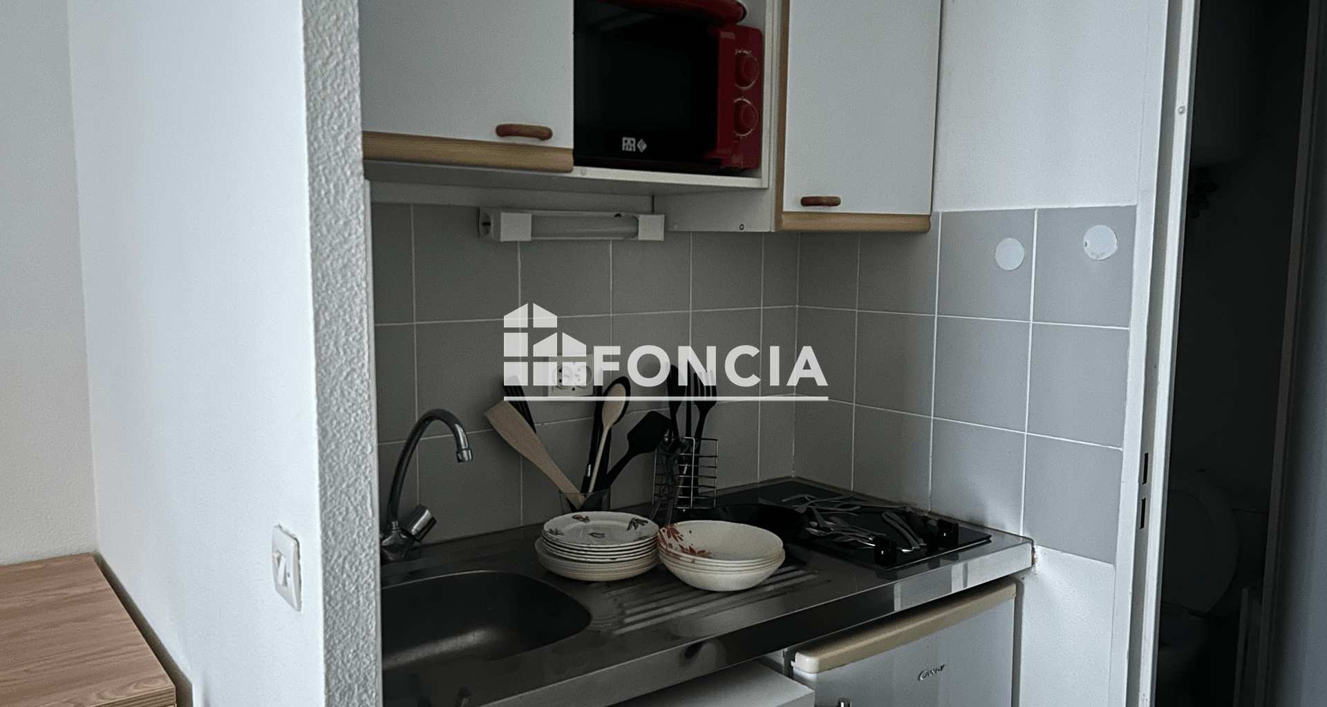 Studio meublé (18 m²) à louer - Pantin (93500)