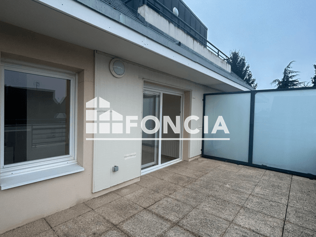 Appartement 2 pièces (46.15 m²) à louer - Olivet (45160)
