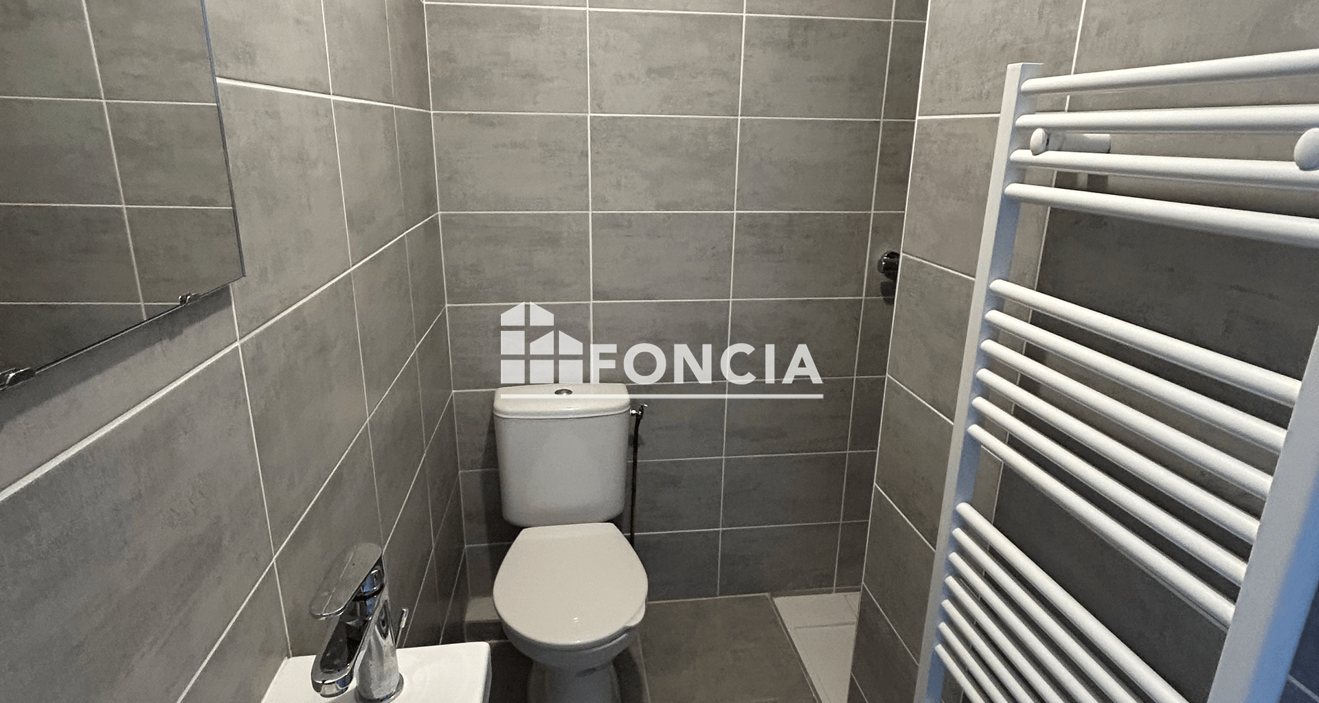 Studio (22.23 m²) à louer - Bourg-lès-valence (26500)