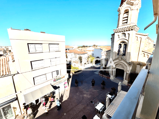Studio meublé (30.42 m²) à louer - Palavas-les-flots (34250)