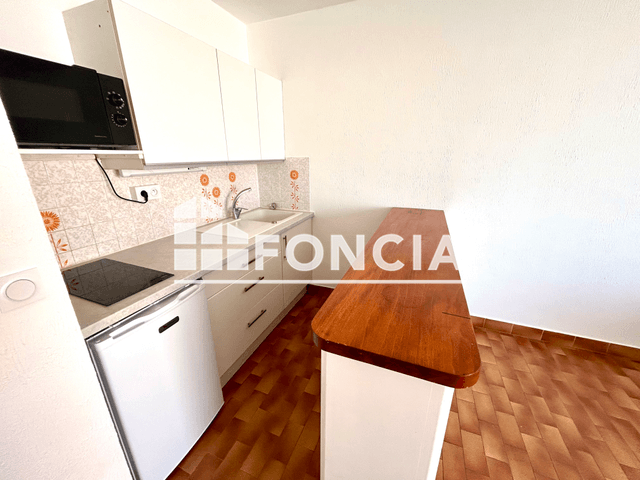 Studio meublé (30.42 m²) à louer - Palavas-les-flots (34250)