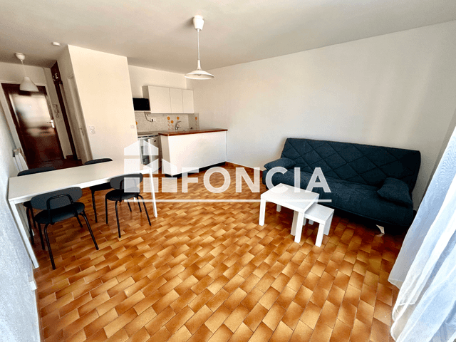 Studio meublé (30.42 m²) à louer - Palavas-les-flots (34250)