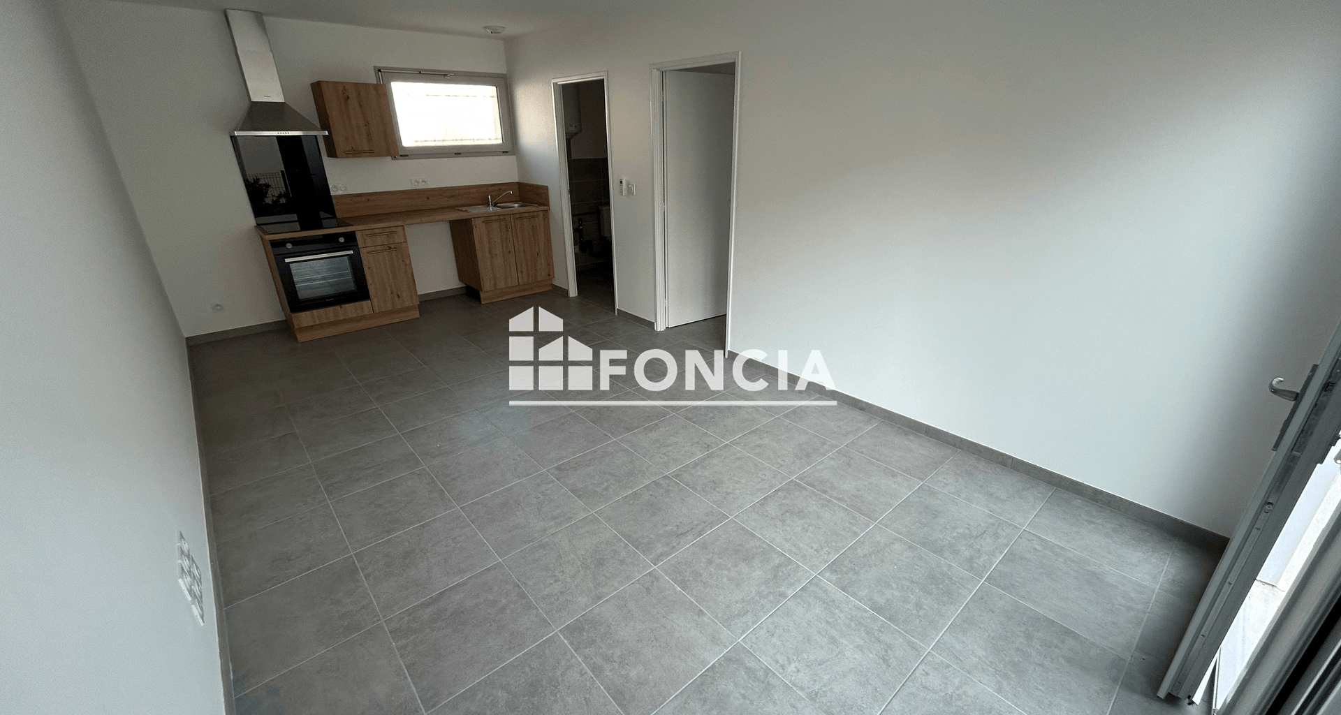 Appartement 2 pièces (37.49 m²) à louer - Bourg-lès-valence (26500)