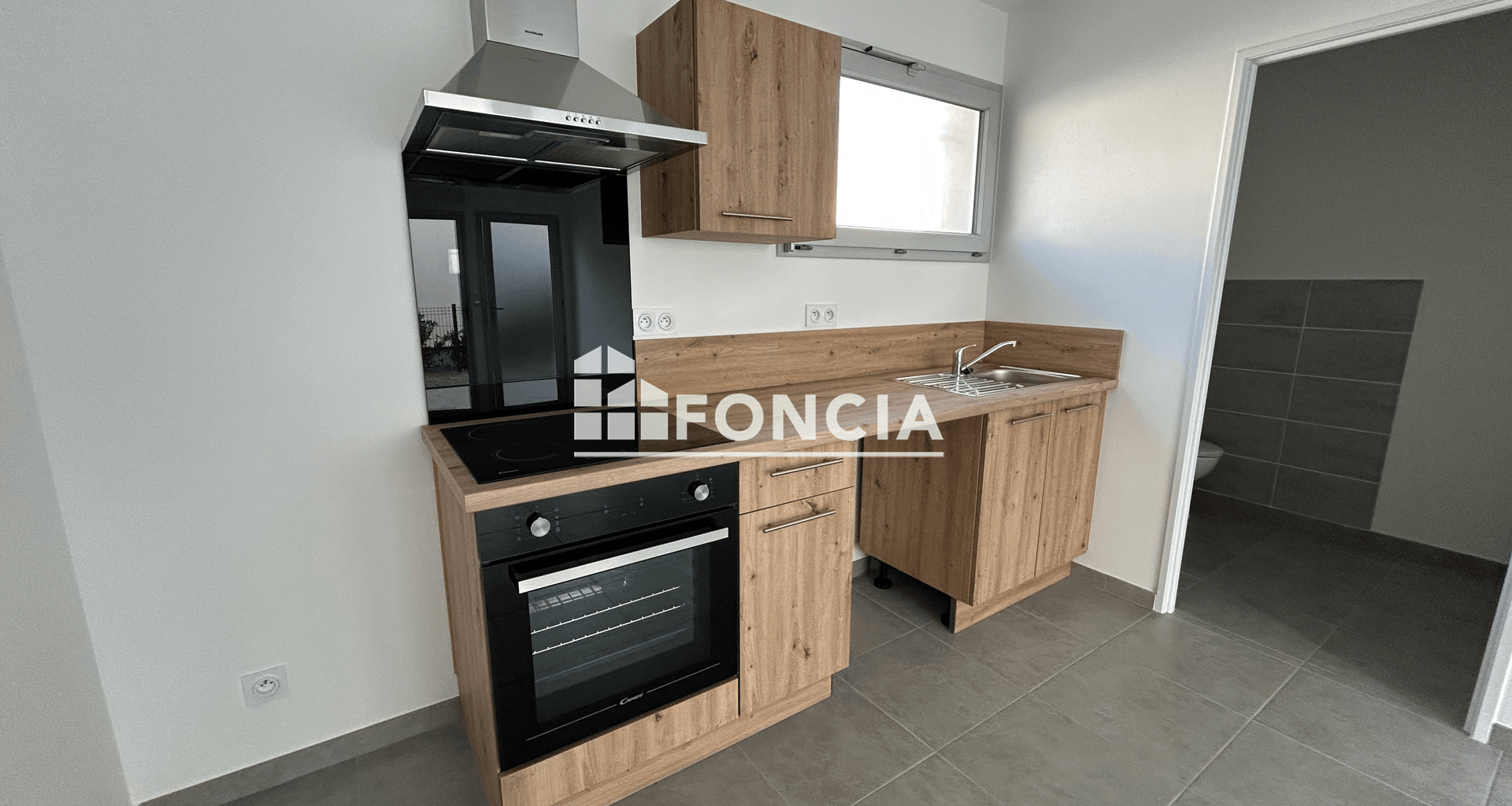 Appartement 2 pièces (37.49 m²) à louer - Bourg-lès-valence (26500)
