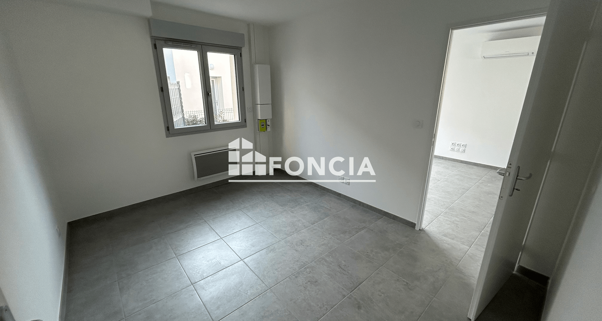 Appartement 2 pièces (37.49 m²) à louer - Bourg-lès-valence (26500)