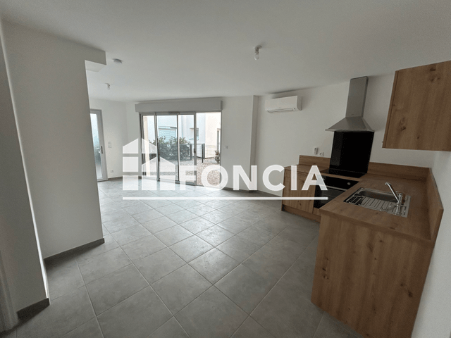 Appartement 3 pièces (62.67 m²) à louer - Bourg-lès-valence (26500)