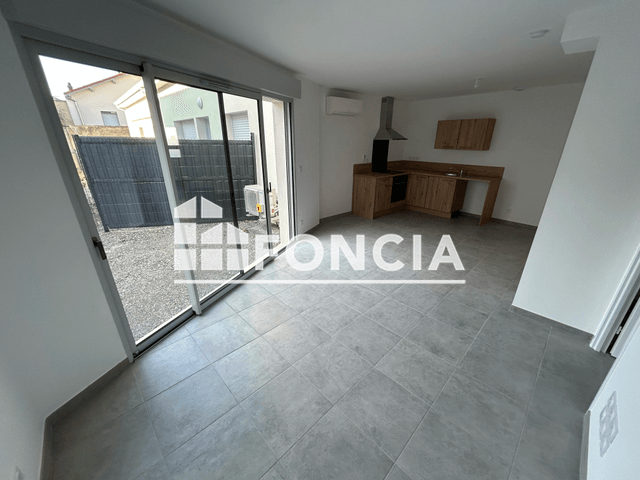 Appartement 3 pièces (62.67 m²) à louer - Bourg-lès-valence (26500)
