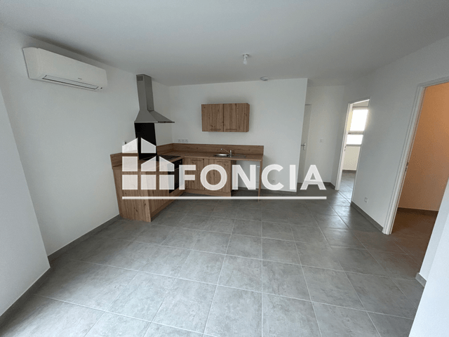 Appartement 3 pièces (62.67 m²) à louer - Bourg-lès-valence (26500)