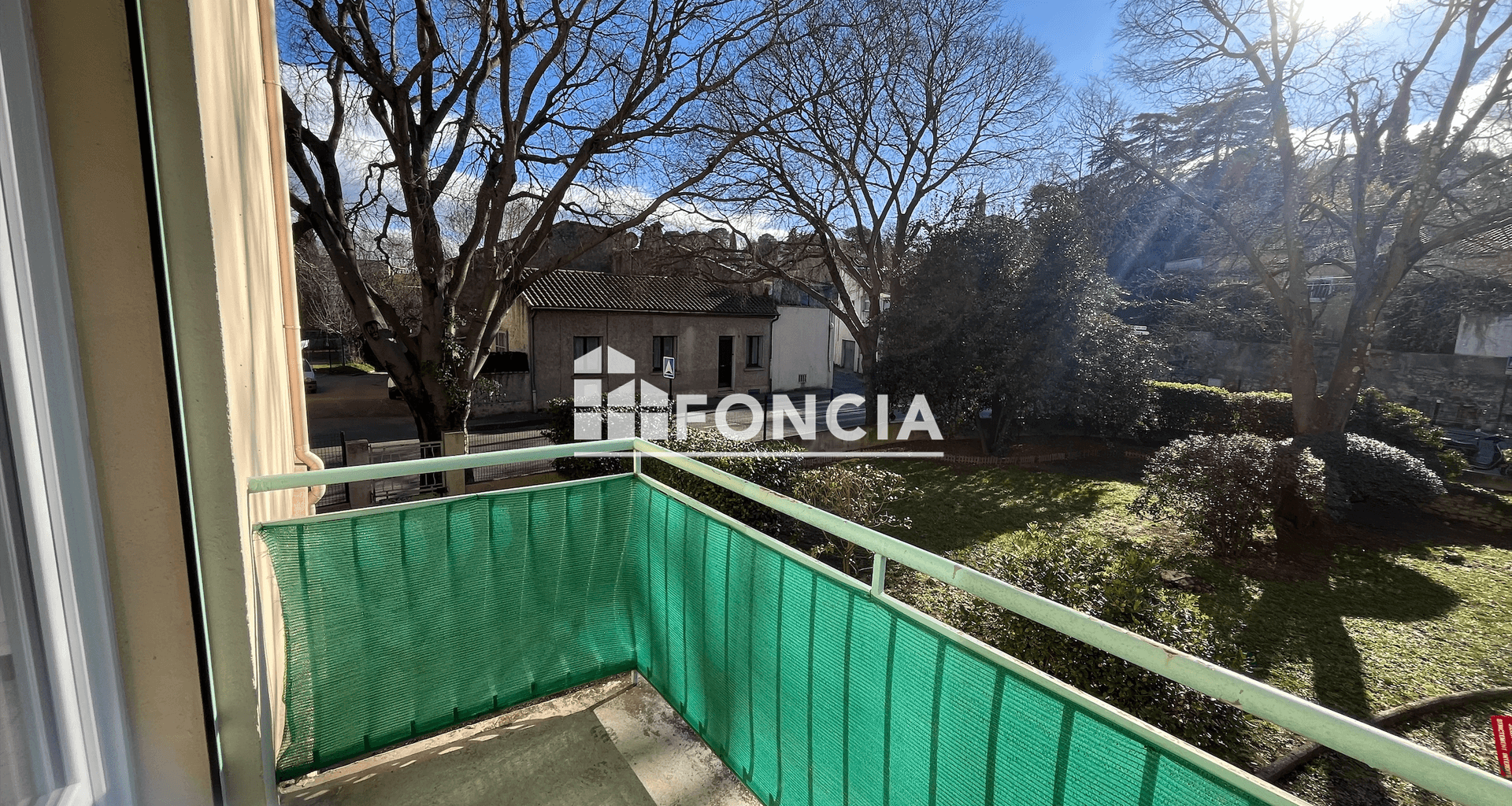 Appartement 2 pièces (45.6 m²) à louer - Nîmes (30000)