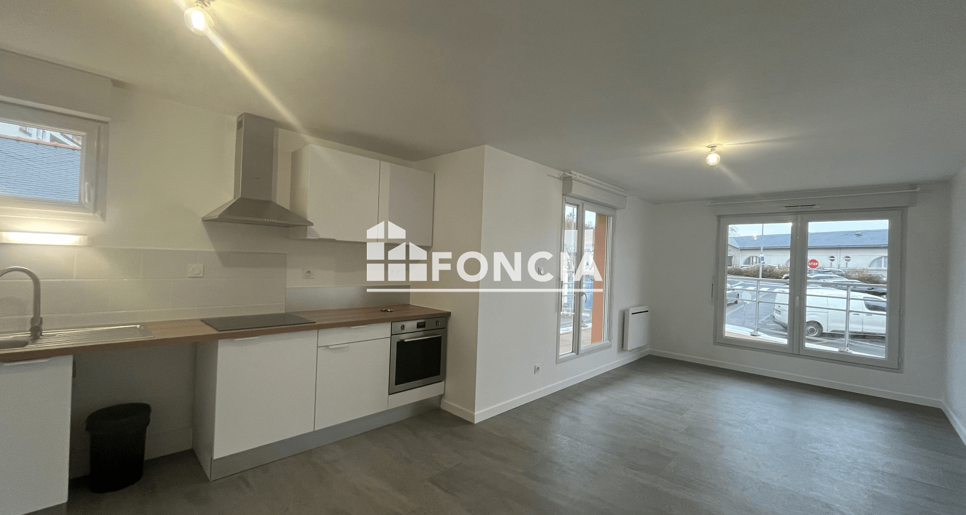 Appartement 2 pièces (44.32 m²) à louer - Cholet (49300)
