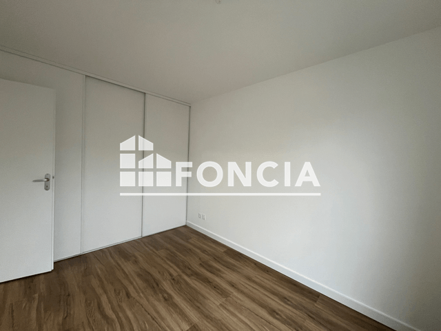 Appartement 2 pièces (44.32 m²) à louer - Cholet (49300)