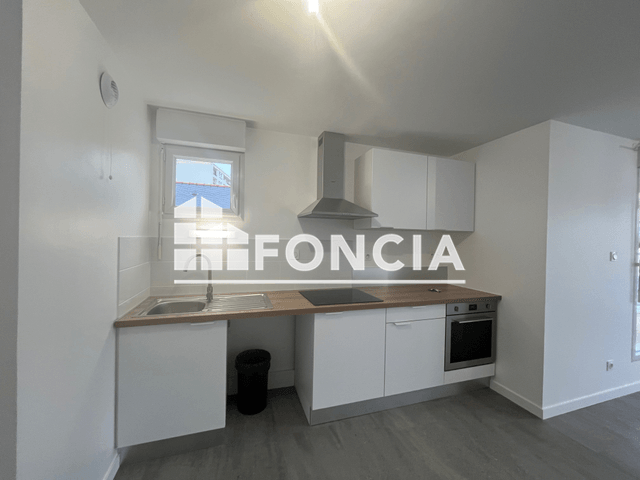 Appartement 2 pièces (44.32 m²) à louer - Cholet (49300)
