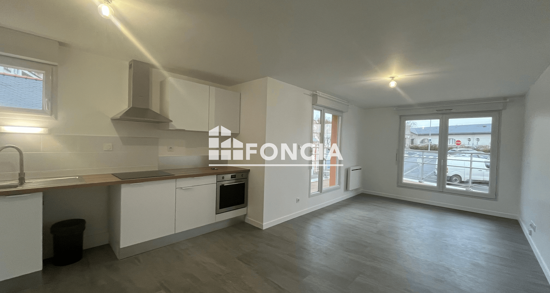 Appartement 2 pièces (44.32 m²) à louer - Cholet (49300)